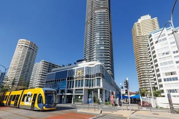 Meriton Suites Surfers Paradise - Dış Mekan