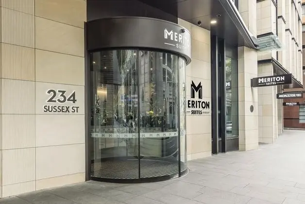 Meriton Suites Sussex Street - Dış Mekan