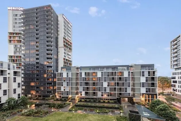 Meriton Suites Zetland