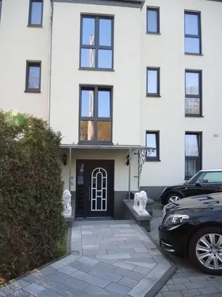 Merkel Villa Apartamente - Dış Mekan