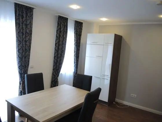 Merkel Villa Apartamente - Mutfak
