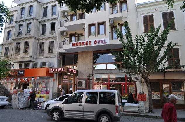 Merkez OtelFotoğrafı