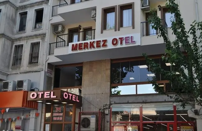 Merkez Otel - Genel