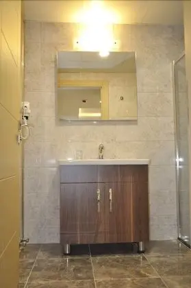 Merkez Otel - Oda