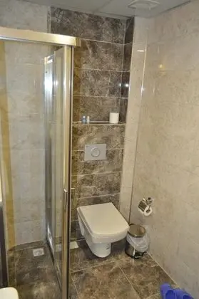 Merkez Otel - Oda