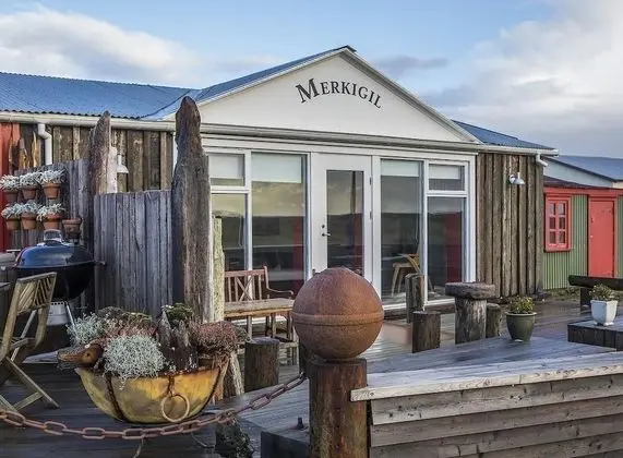 Merkigil Guesthouse - Dış Mekan