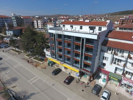 Merkür Otel GazlıgölFotoğrafı