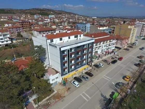 Merkür Otel Gazlıgöl - Dış Mekan