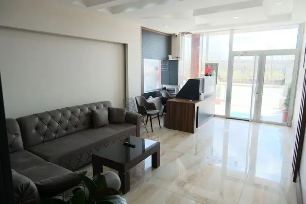 Merkür Otel Gazlıgöl - Lobi
