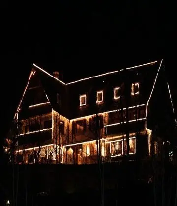 Hotel Merkurwald-Restaurant Wolpertinger - Dış Mekan