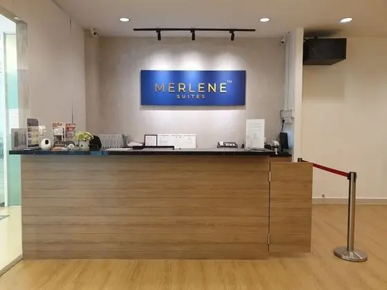 Merlene Suites at Mansion One - Dış Mekan