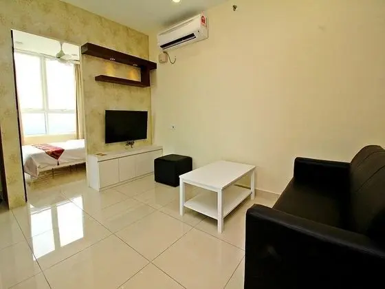 Merlene Suites at Mansion One - İç Mekan