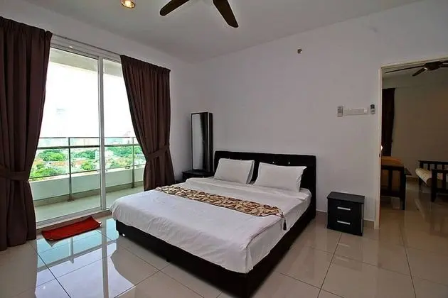 Merlene Suites at Mansion One - Oda