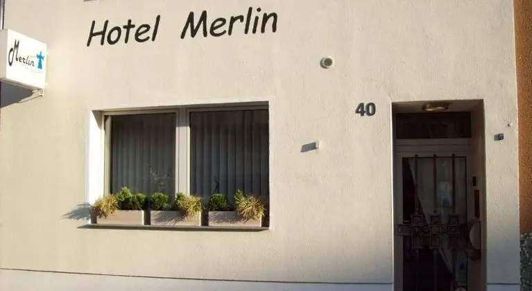 Hotel Merlin Garni