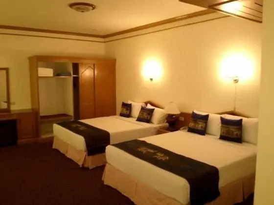Merlin Grand Hotel Hat Yai