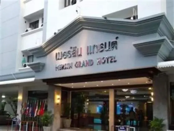 Merlin Grand Hotel Hat Yai - Dış Mekan