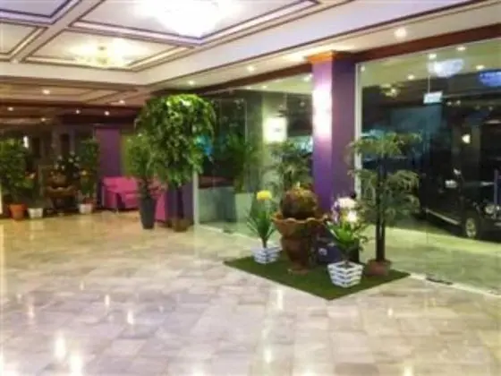 Merlin Grand Hotel Hat Yai - Lobi