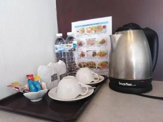 Merlin Grand Hotel Hat Yai - Mutfak