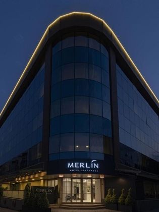 Merlin Hotel İstanbulFotoğrafı