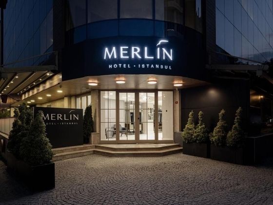 Merlin Hotel İstanbulFotoğrafı