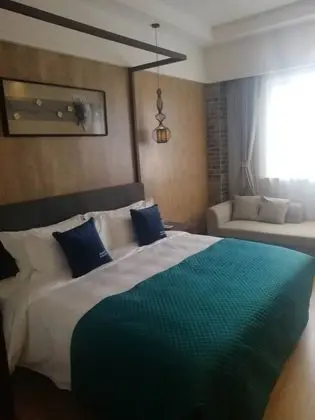 Merlinhod Hotel Shanghai North Hongqiao - Oda