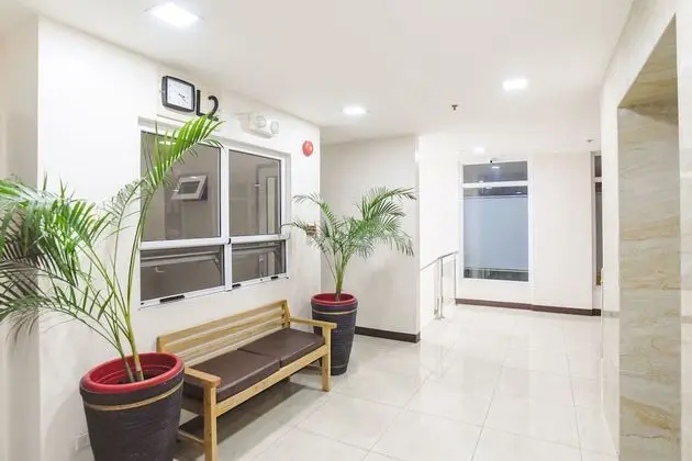 Hotel Merlo - Lobi