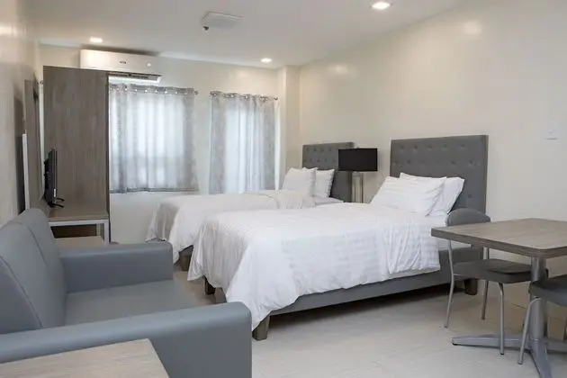 Hotel Merlo - Oda