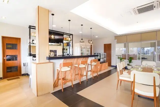 Hotel Merlo - Yerinde Yemek