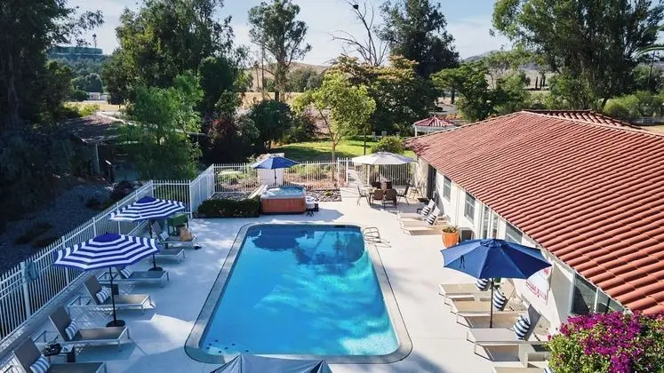 Merlot by Avantstay Exquisite Home w/ Pool and Stunning Patio - Havuz