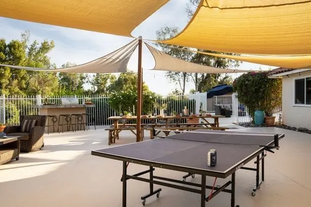 Merlot by Avantstay Exquisite Home w/ Pool and Stunning Patio - İç Mekan