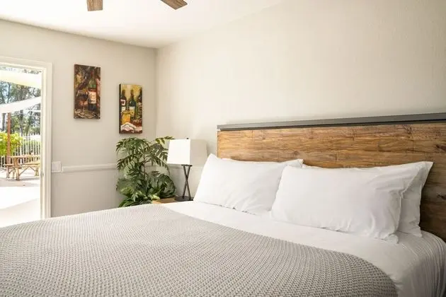 Merlot by Avantstay Exquisite Home w/ Pool and Stunning Patio - İç Mekan