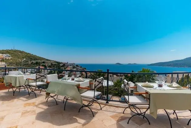 Merlot Hotel Kalkan