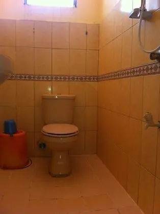 Merly's Place Cottages - Banyo Tipleri