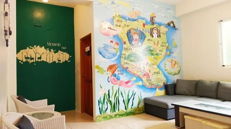 Mermaid B&B