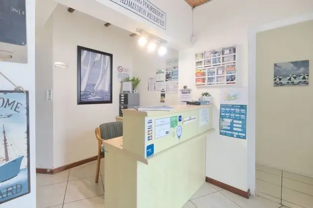 Mermaid Guest House - Lobi