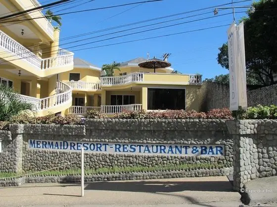 Mermaid Resort Puerto Galera - Dış Mekan