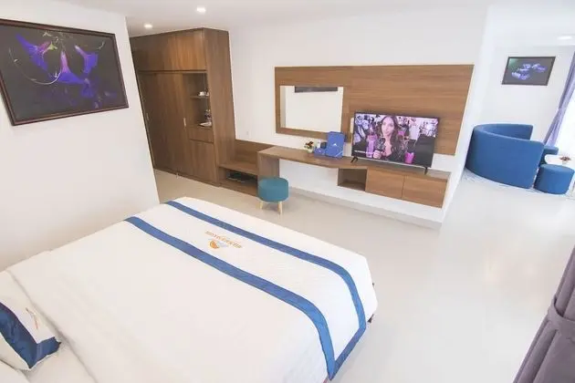Mermaid Seaside Hotel Vung Tau - Oda