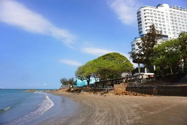Mermaid Seaside Hotel Vung Tau - Plaj