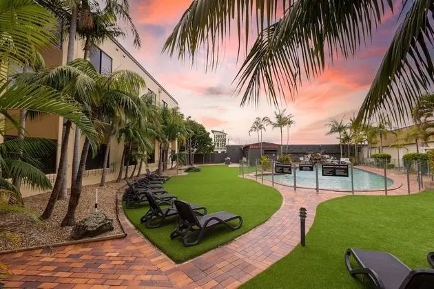 Mermaid Waters Hotel by Nightcap Plus