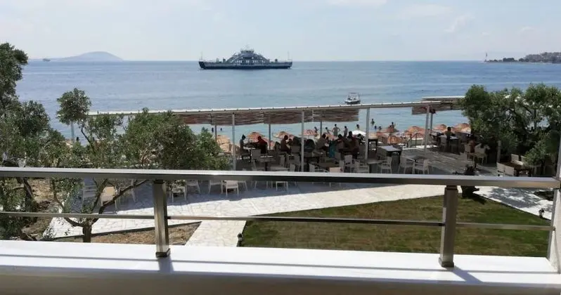 Mermer Beach Hotel - Oda