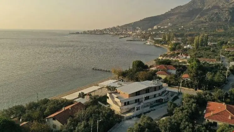 Mermer Beach Hotel - Plaj