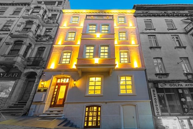 Meroddi Bagdatliyan HotelFotoğrafı