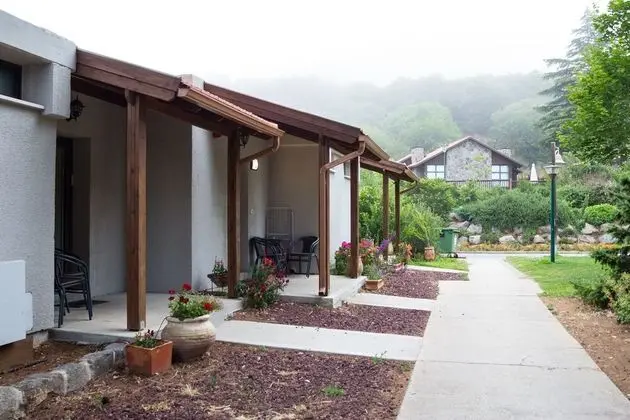 Merom Golan Resort - Dış Mekan