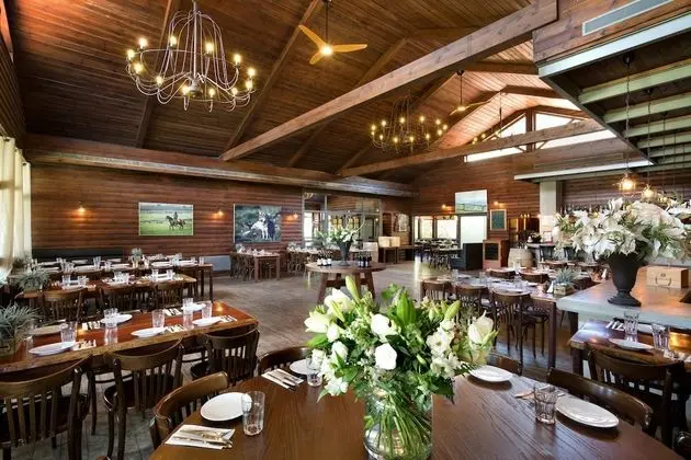 Merom Golan Resort - Yerinde Yemek