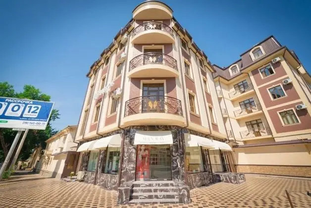 Meros Boutique Hotel