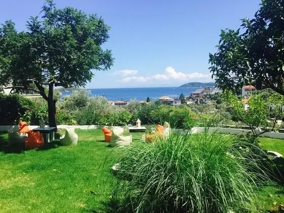 Villa Meroulas - Dış Mekan