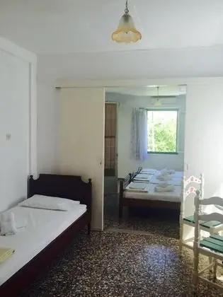 Villa Meroulas - İç Mekan