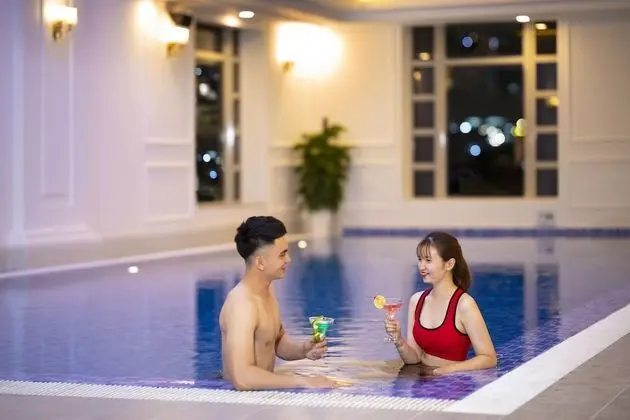MerPerle Beach Hotel - Havuz