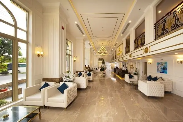 MerPerle Beach Hotel - Lobi