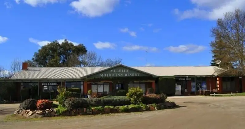 MERRIJIG MOTOR INN
